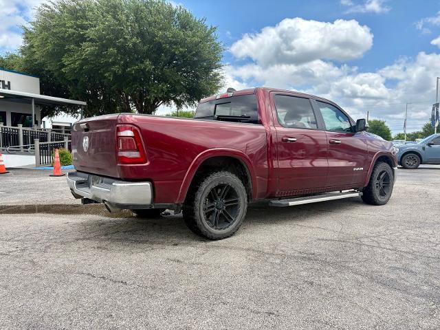 Used 2022 RAM 1500 Laramie RWD image 3