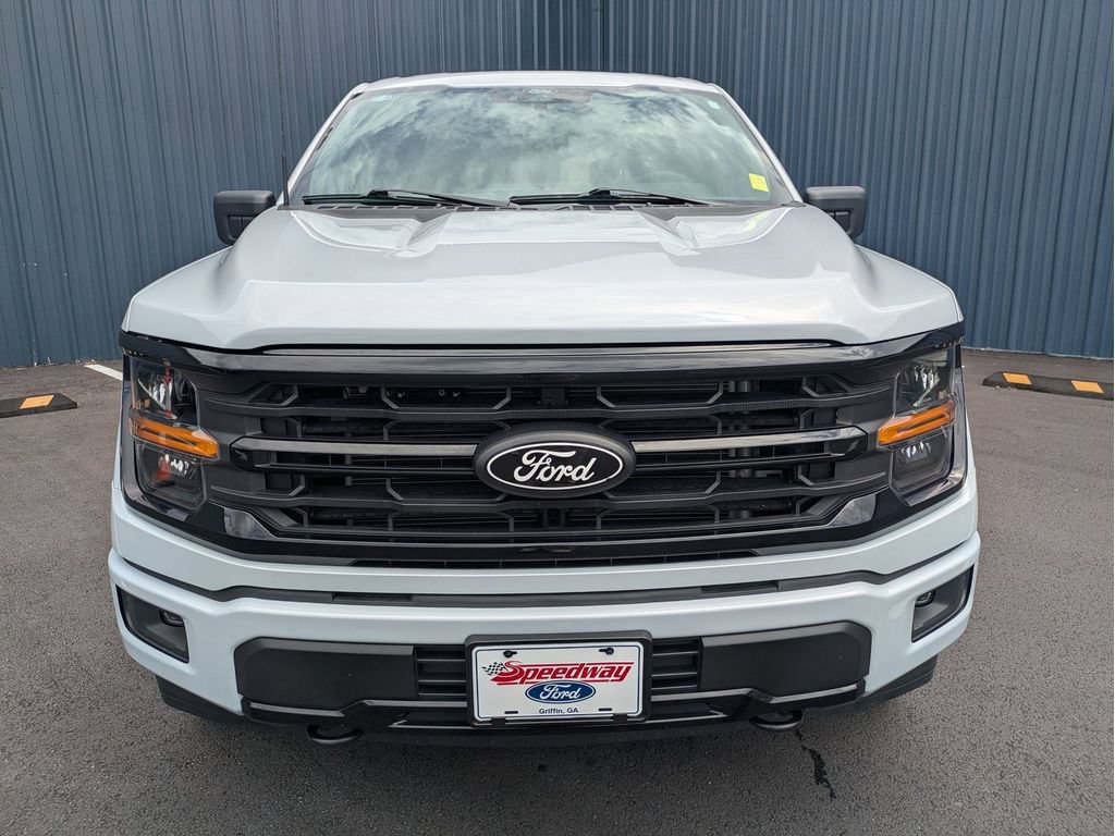 Certified 2025 Ford F150 XLT w/ Equipment Group 301A Standard AWD/4WD image 2