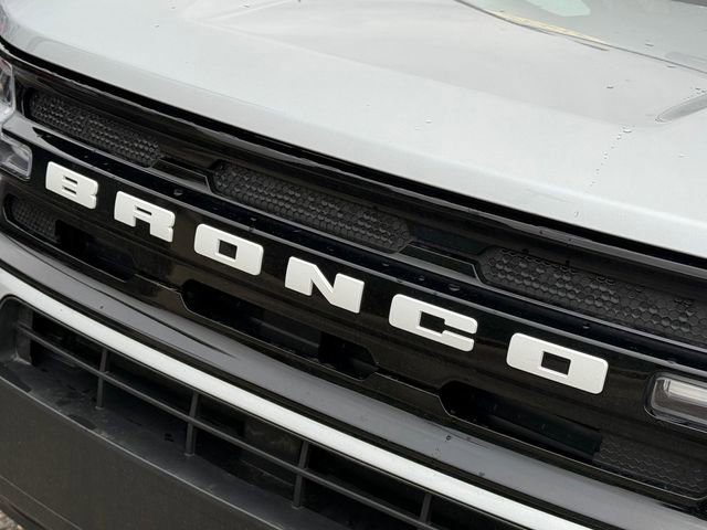 Certified 2023 Ford Bronco Sport Outer Banks AWD/4WD image 24