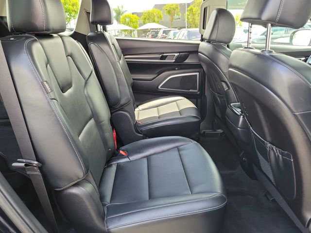 Used 2024 Kia Telluride S w/ S Sunroof Package FWD image 22