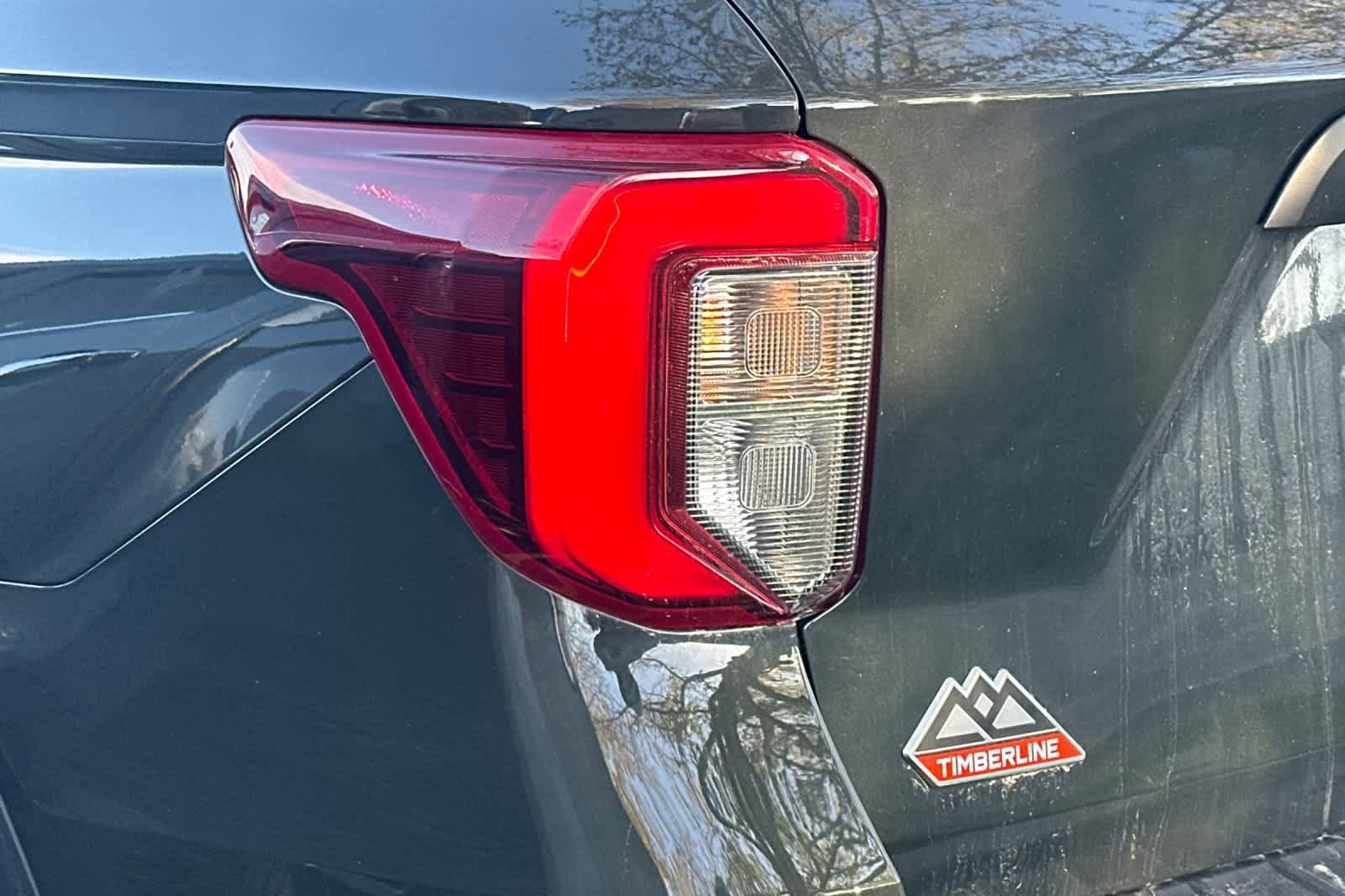 Certified 2022 Ford Explorer Timberline AWD/4WD image 10