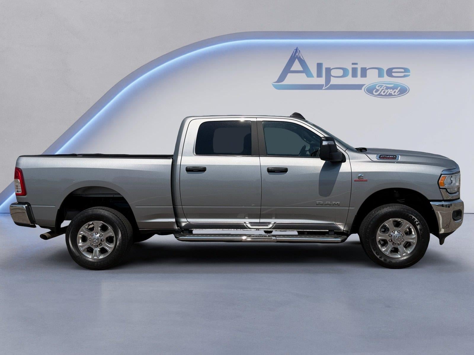 Used 2024 RAM 2500 Big Horn AWD/4WD image 6