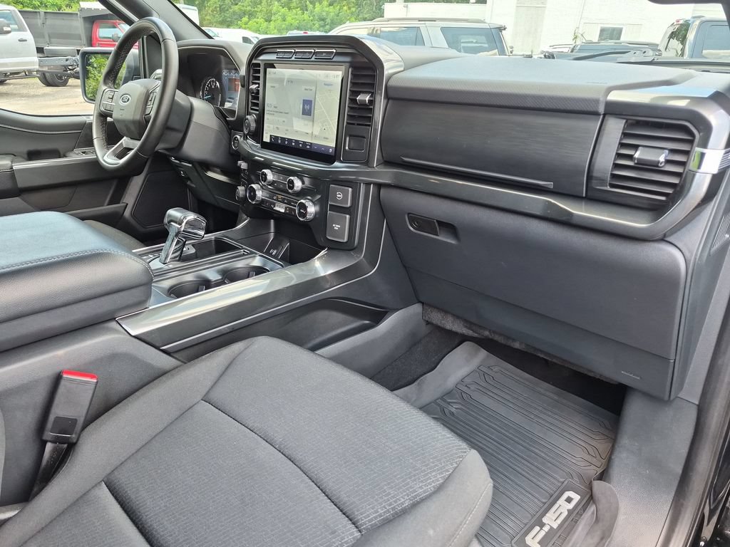 Certified 2023 Ford F150 XLT w/ Equipment Group 302A High AWD/4WD image 38