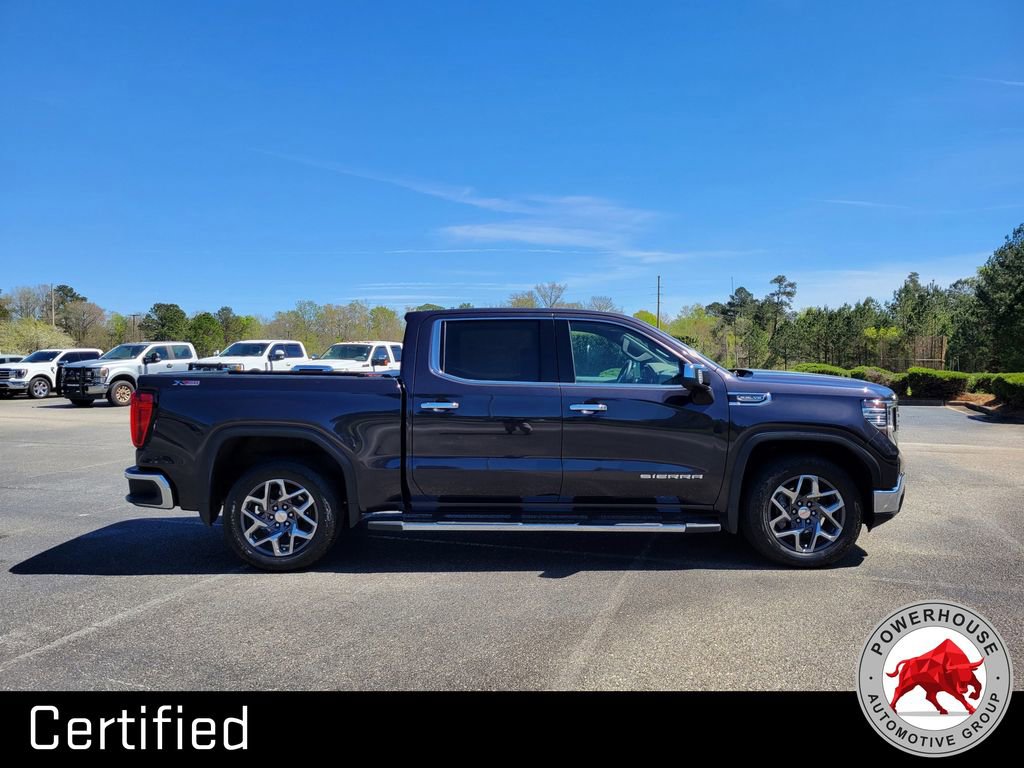 Used 2023 GMC Sierra 1500 SLT w/ SLT Premium Package image 7