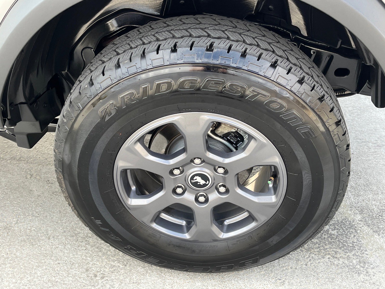 Certified 2024 Ford Bronco Big Bend AWD/4WD image 20