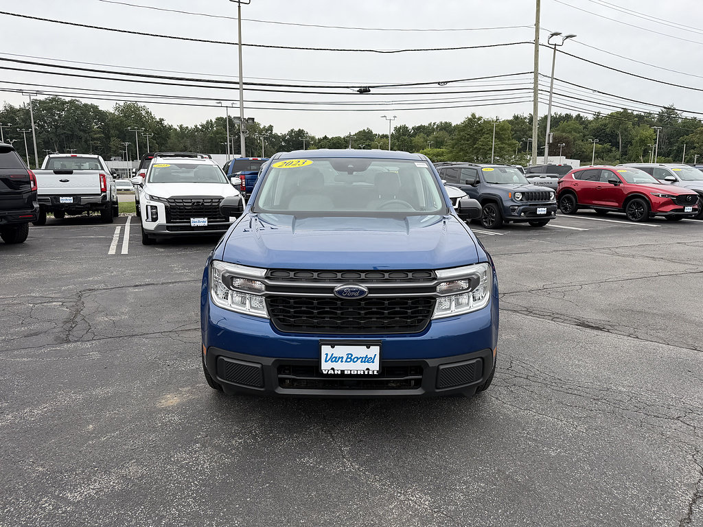 Certified 2023 Ford Maverick XLT FWD image 9