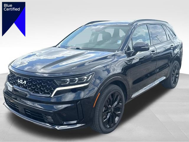 Used 2022 Kia Sorento SX FWD image 1
