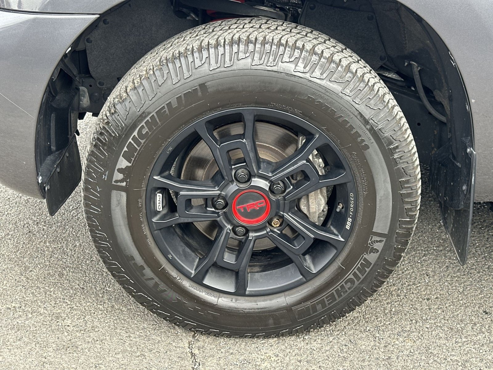 Used 2022 Toyota Sequoia TRD Pro AWD/4WD image 13