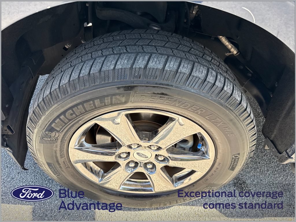 Certified 2020 Ford F150 XLT w/ Equipment Group 302A Luxury RWD image 12