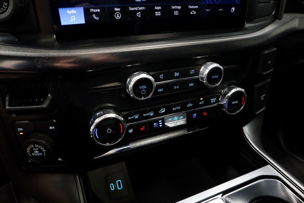 Certified 2024 Ford F150 Lariat AWD/4WD image 34