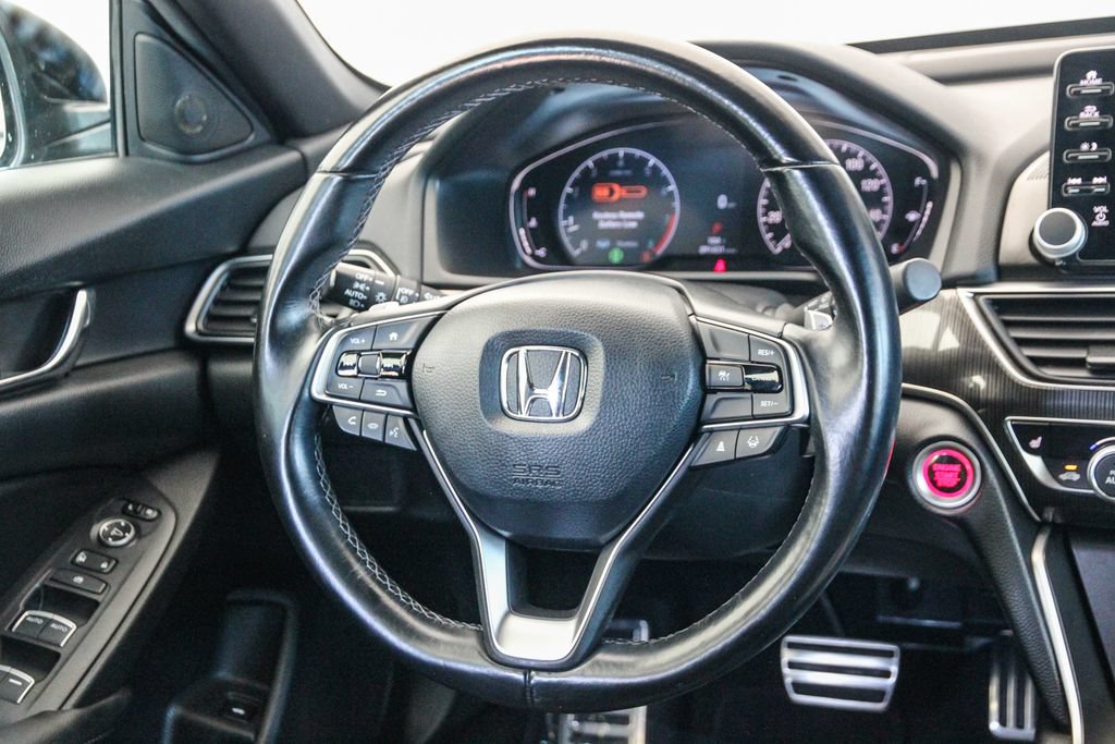 Used 2021 Honda Accord Sport image 16