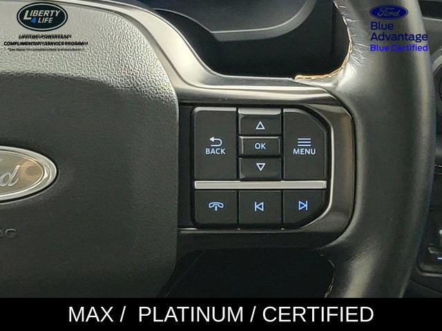 Certified 2023 Ford Expedition Max Platinum AWD/4WD image 27