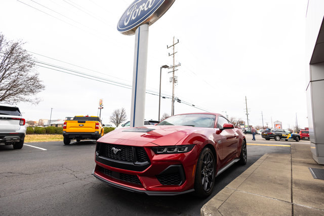 Certified 2024 Ford Mustang GT Premium w/ GT Performance Package image 7