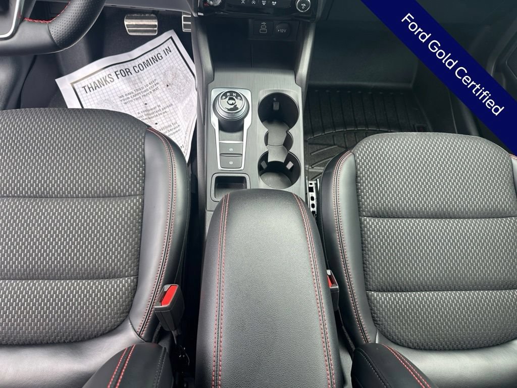 Certified 2024 Ford Escape ST-Line w/ Tech Pack #1 AWD/4WD image 13