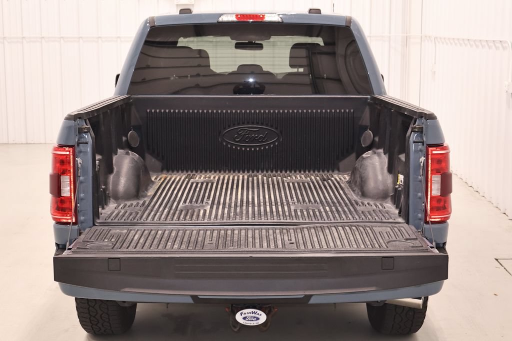 Certified 2023 Ford F150 XLT w/ Equipment Group 302A High AWD/4WD image 36