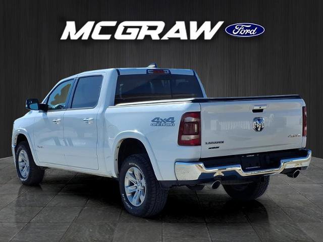 Used 2020 RAM 1500 Laramie w/ Off Road Group image 3