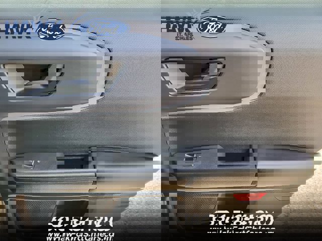 Certified 2022 Ford Bronco Sport Big Bend w/ Convenience Package AWD/4WD image 19