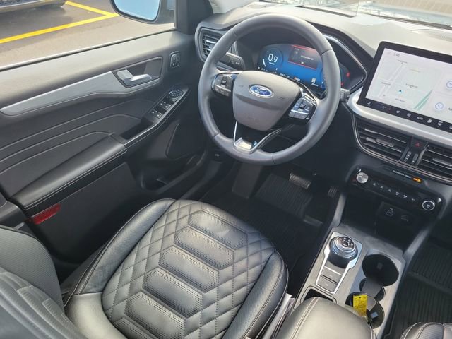 Certified 2024 Ford Escape Platinum w/ Premium Technology Package AWD/4WD image 34