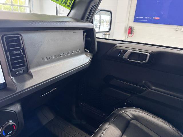 Certified 2025 Ford Bronco Big Bend AWD/4WD image 25