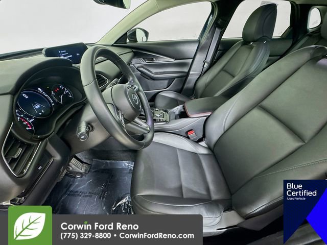 Used 2021 MAZDA CX-30 AWD 2.5 Turbo S image 23