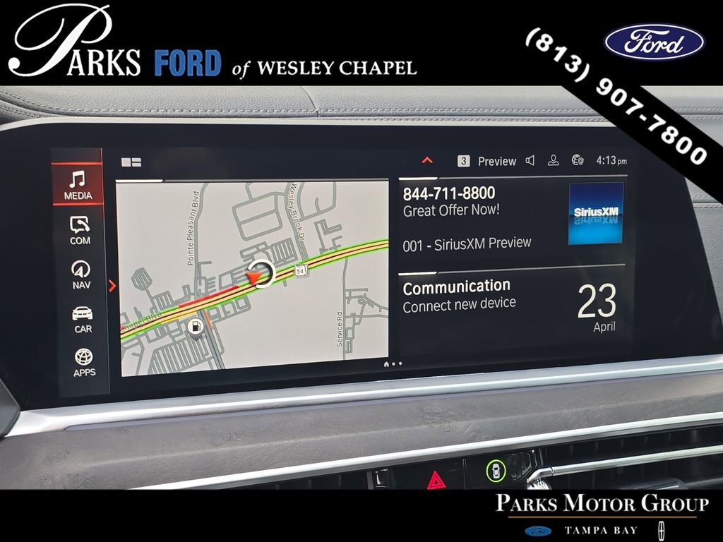 Used 2022 BMW X5 sDrive40i w/ M Sport Package RWD image 23