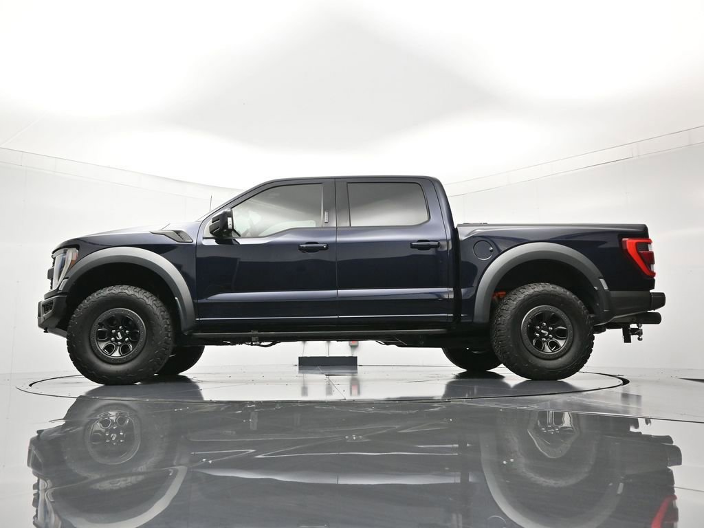 Certified 2022 Ford F150 Raptor w/ Equipment Group 801A High image 6