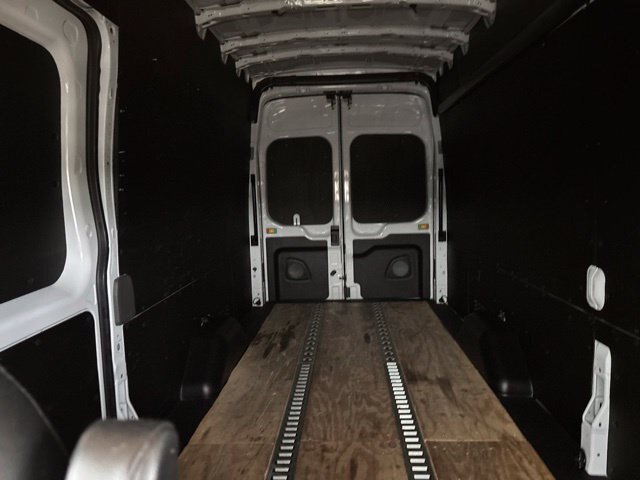 Certified 2025 Ford Transit 350 148 High Roof Extended w/ Load Area Protection Package RWD image 31