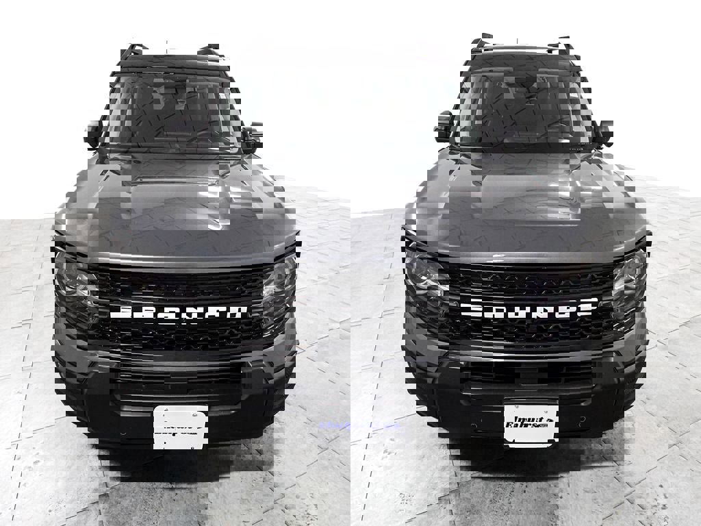 Certified 2025 Ford Bronco Sport Outer Banks w/ Outer Banks Tech Package+ AWD/4WD image 7