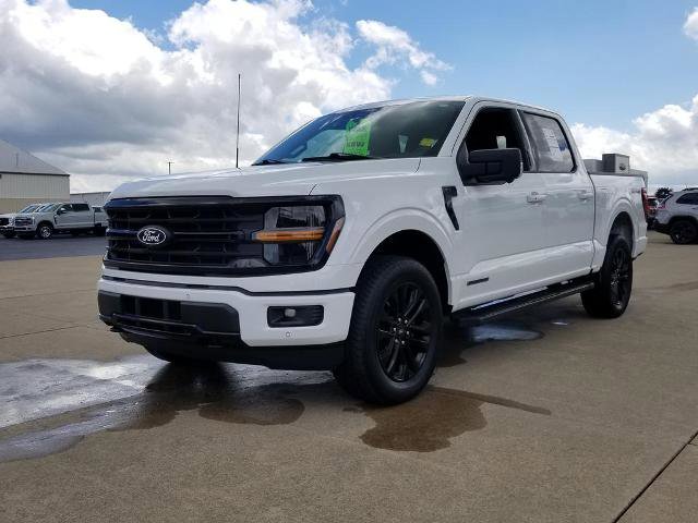 Certified 2024 Ford F150 XLT w/ Equipment Group 303A High AWD/4WD image 7
