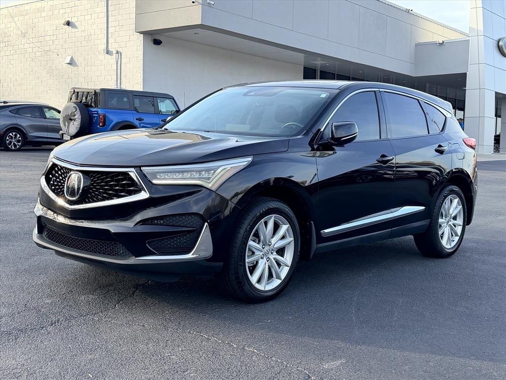 Used 2020 Acura RDX FWD image 8