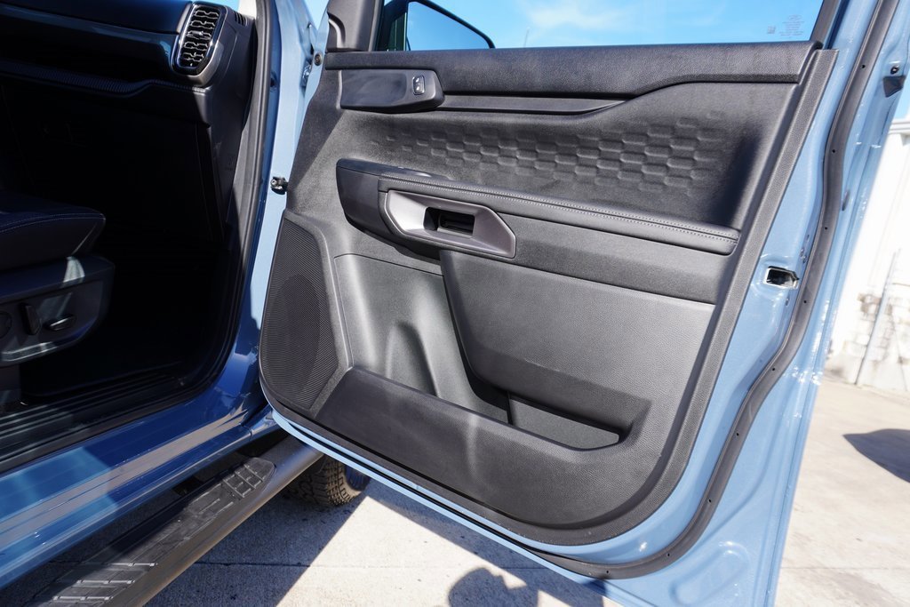 Certified 2025 Ford Ranger XLT w/ Equipment Group 301A High image 24