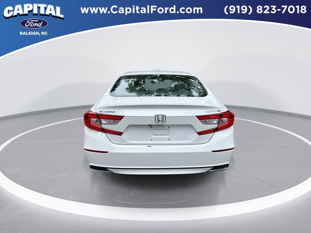 Used 2021 Honda Accord LX image 7