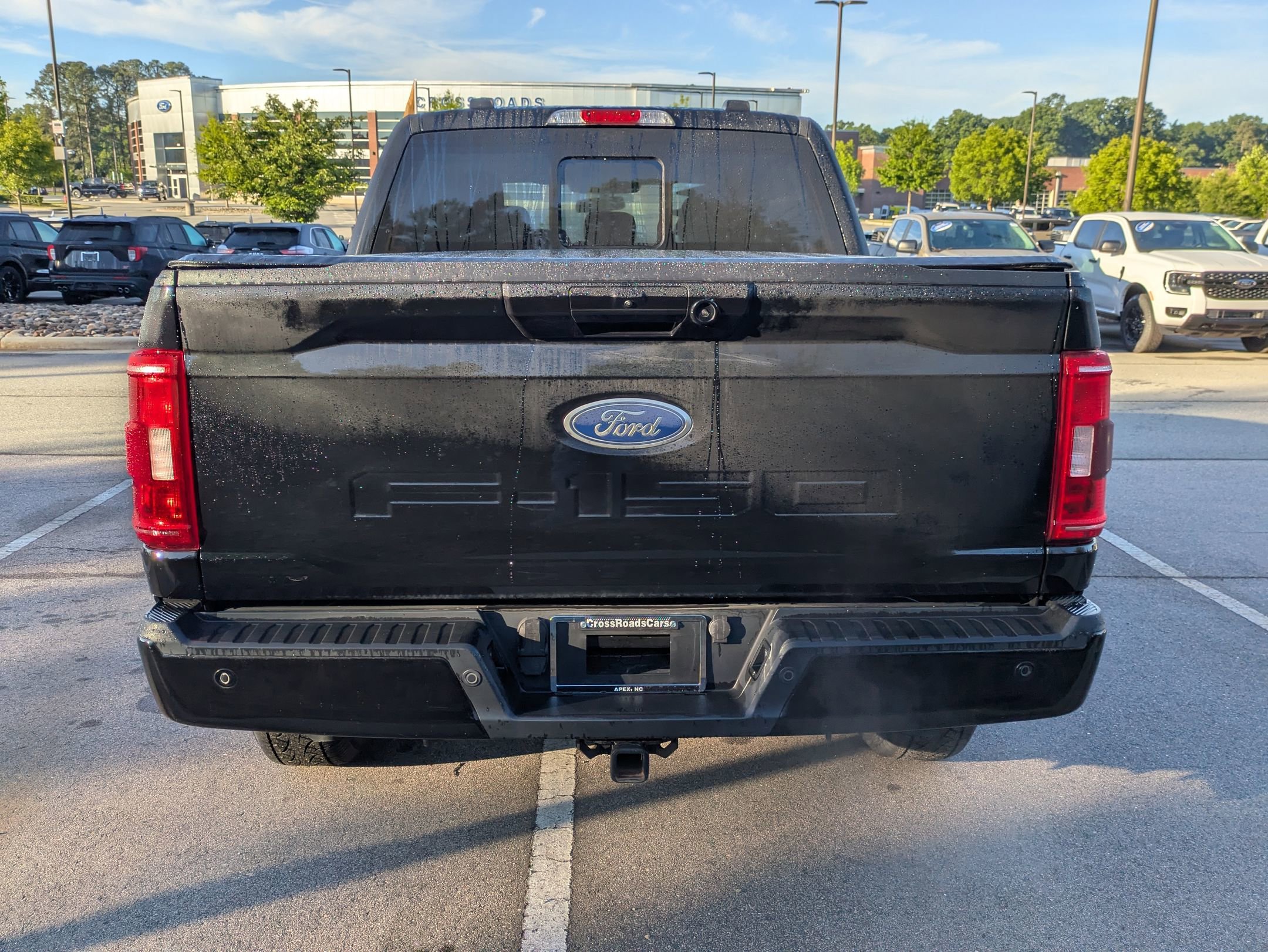 Certified 2023 Ford F150 XLT w/ Equipment Group 302A High AWD/4WD image 5