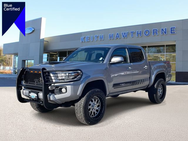 Used 2021 Toyota Tacoma TRD Sport w/ Technology Package
