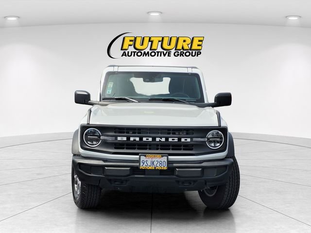 Certified 2025 Ford Bronco Big Bend AWD/4WD image 4