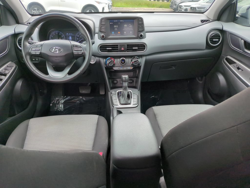Used 2021 Hyundai Kona SEL FWD image 16