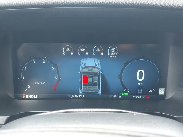 Certified 2024 Ford F150 XLT w/ Equipment Group 303A High image 17