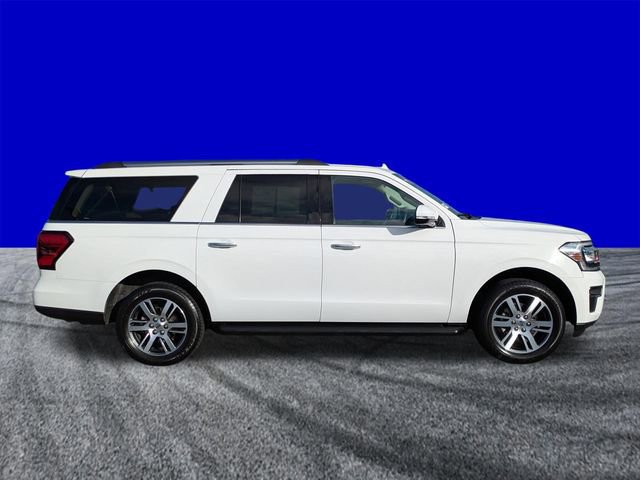 Certified 2024 Ford Expedition Max Limited image 6