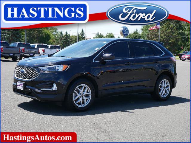 Certified 2023 Ford Edge SEL w/ Convenience Package