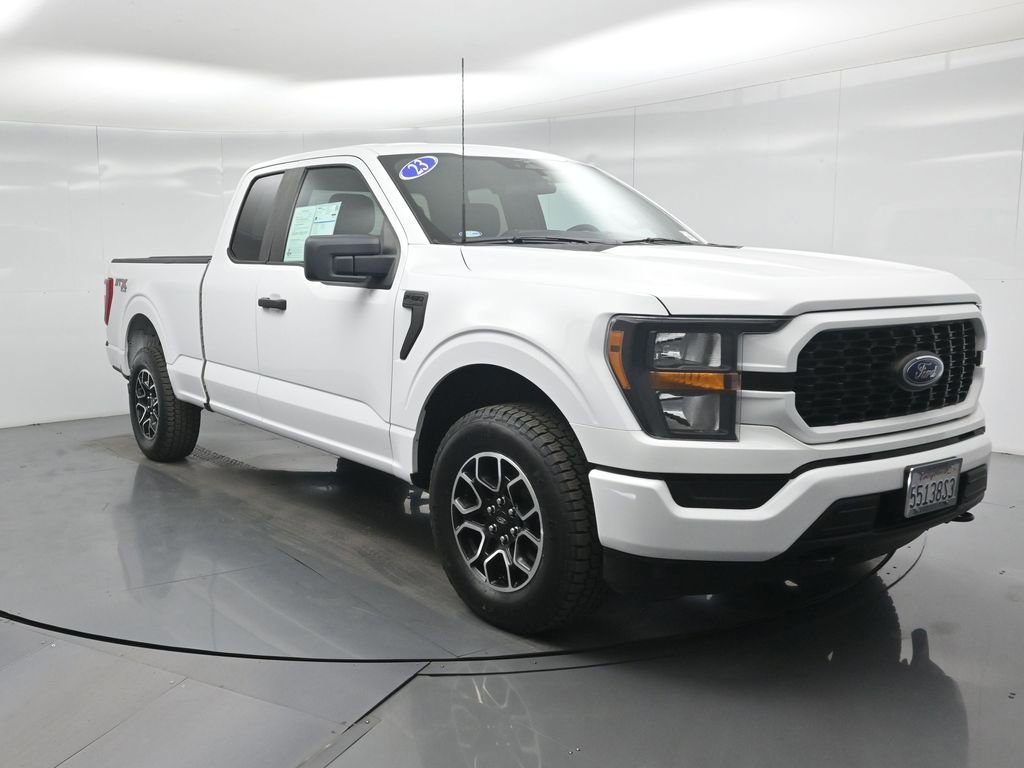 Certified 2023 Ford F150 XL w/ STX Appearance Package image 10