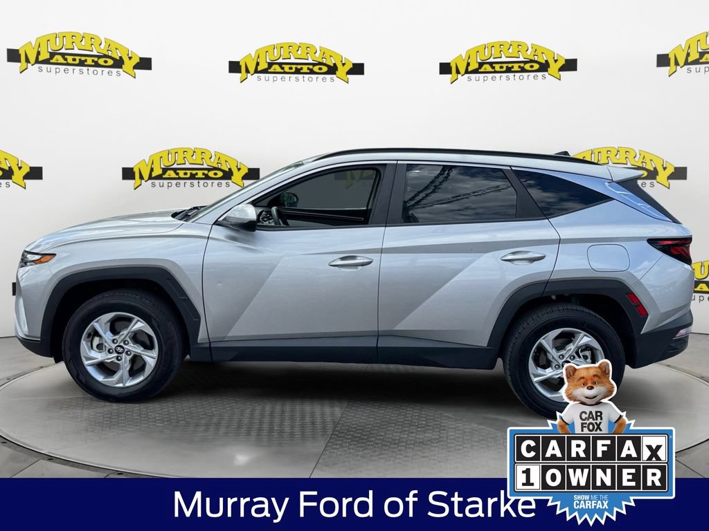 Used 2024 Hyundai Tucson SEL AWD/4WD image 2
