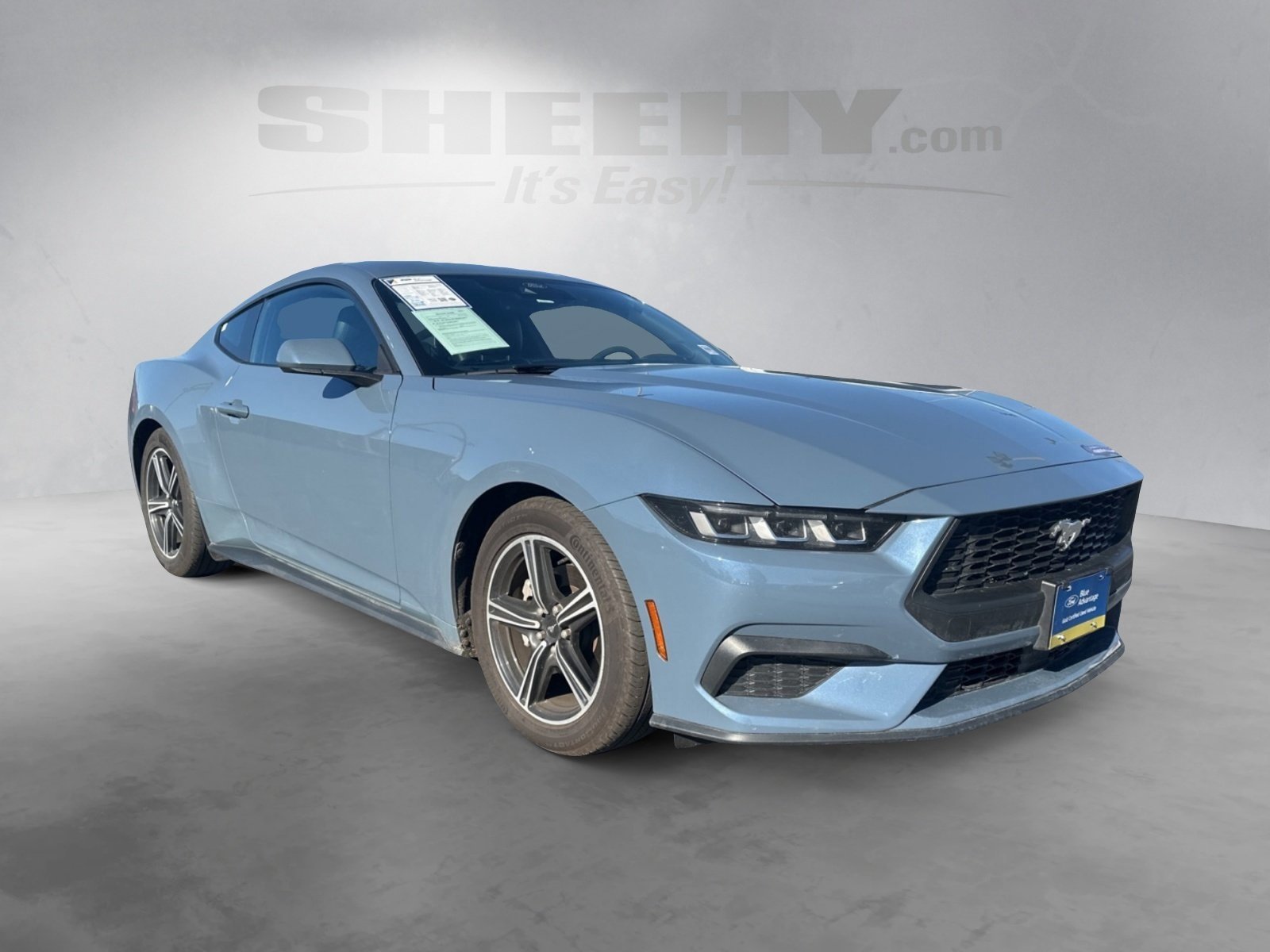 Certified 2024 Ford Mustang Premium image 9