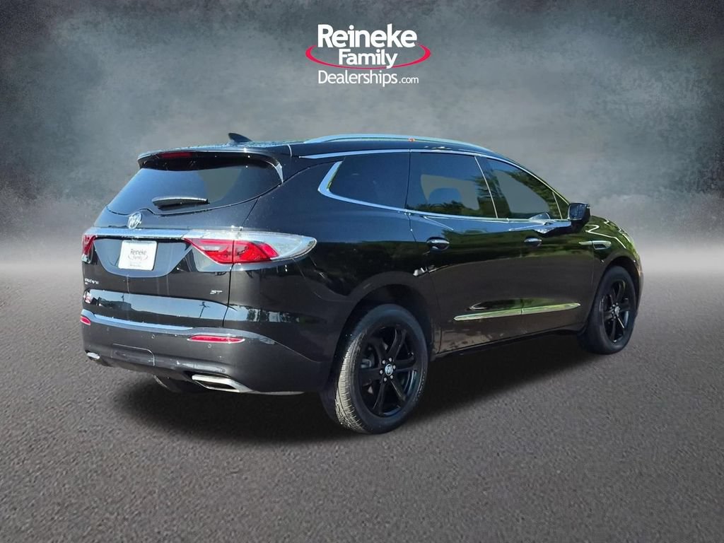 Used 2023 Buick Enclave Essence w/ Experience Buick Package AWD/4WD image 5