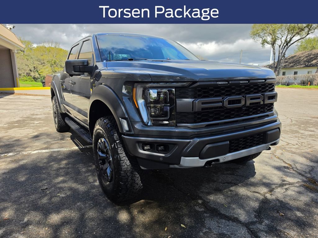 Certified 2021 Ford F150 Raptor w/ Raptor 37 Performance Package image 7