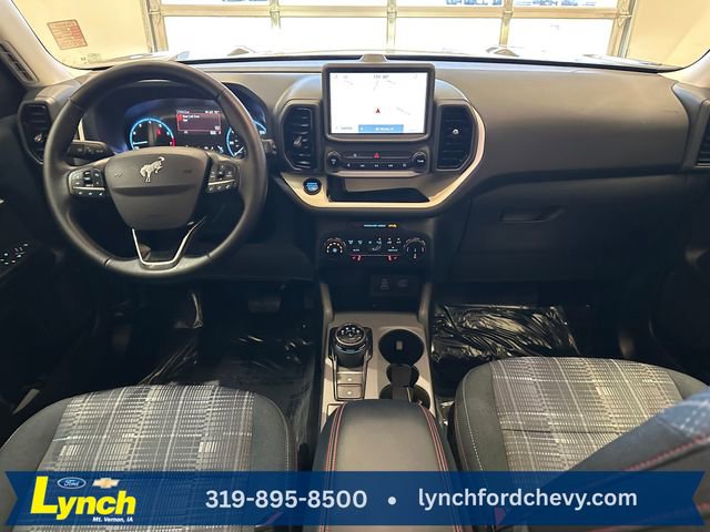 Certified 2024 Ford Bronco Sport Heritage w/ Heritage Convenience Package AWD/4WD image 10