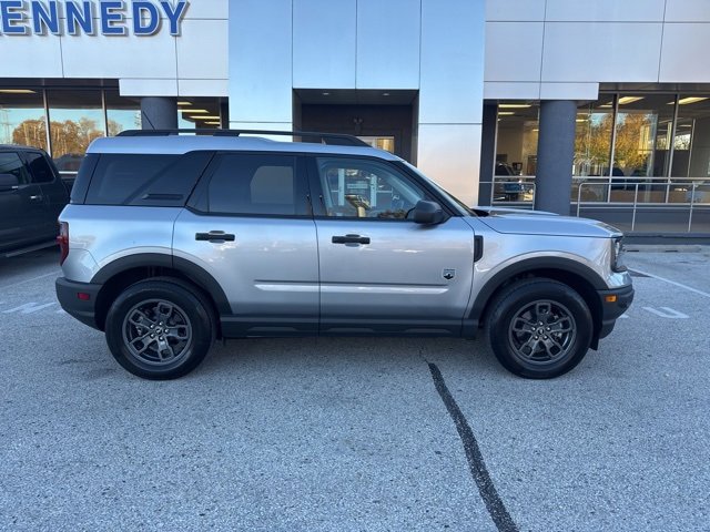 Certified 2022 Ford Bronco Sport Big Bend w/ Convenience Package image 15