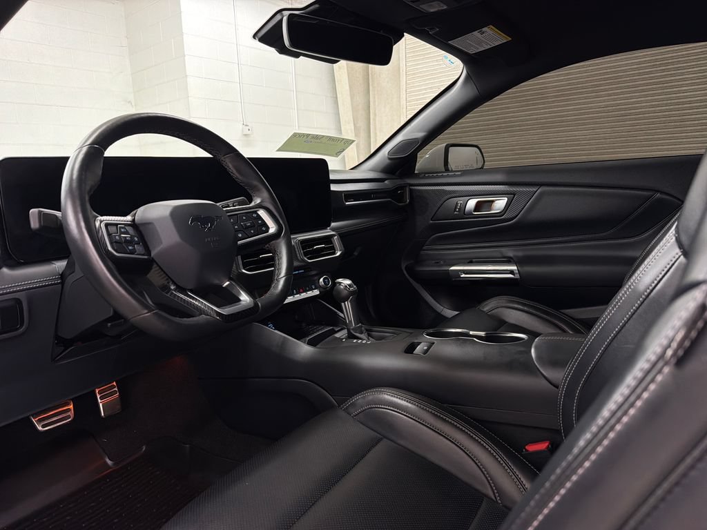 Certified 2024 Ford Mustang Premium RWD image 6