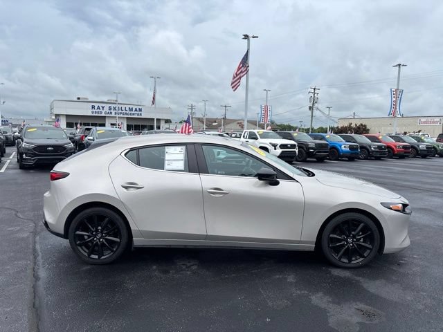 Used 2024 MAZDA MAZDA3 s FWD image 6