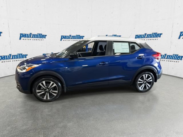 Used 2019 Nissan Kicks SV FWD image 6