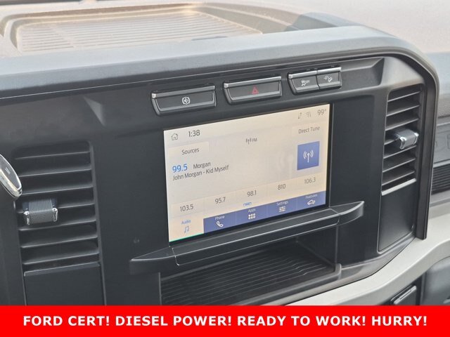 Certified 2024 Ford F250 XL w/ FX4 Off-Road Package AWD/4WD image 16